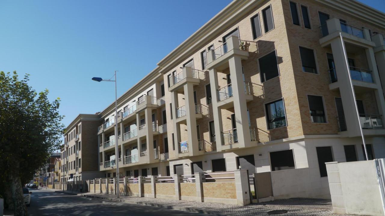 Prime Parque Residence São Martinho do Porto Exterior foto